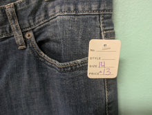 Load image into Gallery viewer, Calvin Klein sz14 Straight Leg Denim