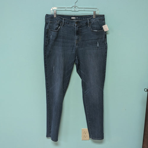 Old Navy Curve Skinny sz14