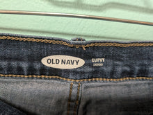 Load image into Gallery viewer, Old Navy Curve Skinny sz14