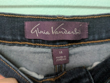 Load image into Gallery viewer, Gloria Vanderbilt Amanda Denim sz14