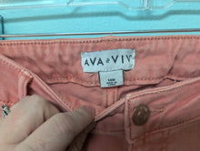 Load image into Gallery viewer, sz14W Ava &amp; Viv Ash Rose Denim