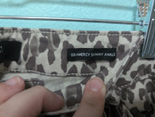 Load image into Gallery viewer, Nine West Animal Print Gramercy Sinny Ankle sz14