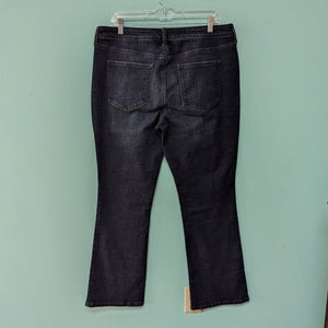 Sonoma sz16 Boot Cut Denim