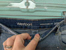 Load image into Gallery viewer, Westport Signature Fit sz16W Crop