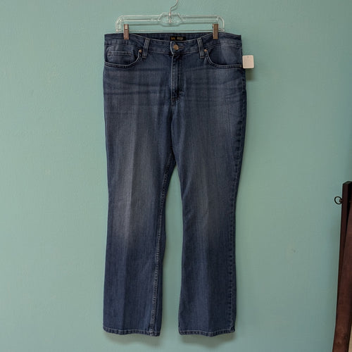 Lee sz16 Boot Cut Denim