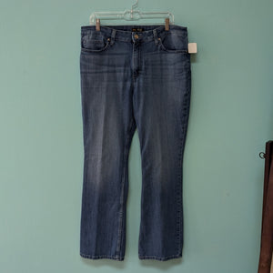 Lee sz16 Boot Cut Denim