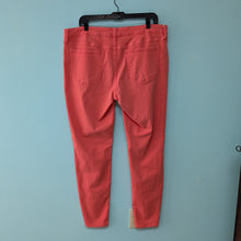 Load image into Gallery viewer, Stylus Coral Jeggings sz16