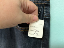 Load image into Gallery viewer, Faded Glory Sz18W Bootcut Denim