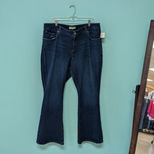 20W Maurice's Boot Cut Denim