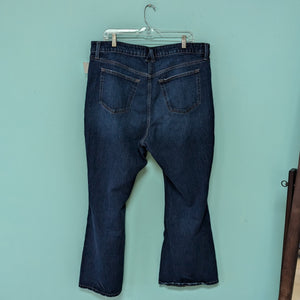 20W Maurice's Boot Cut Denim