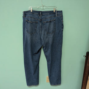 20W Maurice's Distressed Denim