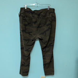 2X Camo Terra & Sky Jeggings