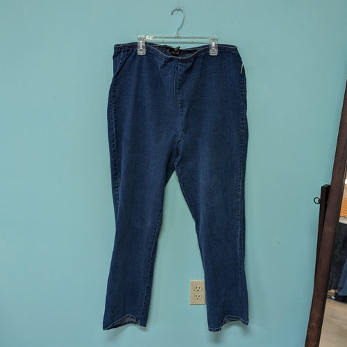 2X Tall North Crest Jeggings