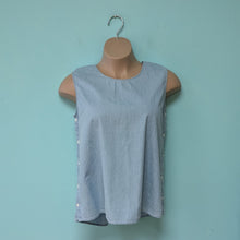 Load image into Gallery viewer, XL 44 North Chambray Tank