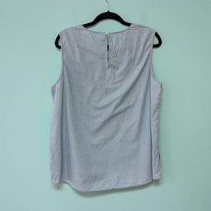 XL 44 North Chambray Tank