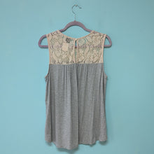 Load image into Gallery viewer, XL Como Vintage Grey Tank