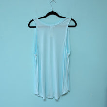 Load image into Gallery viewer, XL Old Navy Aqua Racer Back Tank