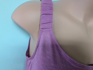 XL Sonoma Purple/Pink Tank