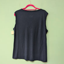 Load image into Gallery viewer, XL Sonoma Navy V-neck