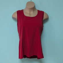 Load image into Gallery viewer, 1X Kathleen Kirkwood Red Tank