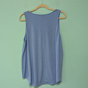 1X Zenana Light Blue Tank