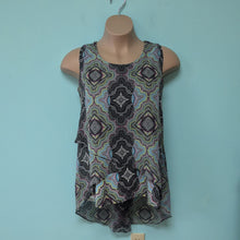 Load image into Gallery viewer, 1X Relativity Multi-Color Medallion Tank