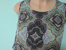 Load image into Gallery viewer, 1X Relativity Multi-Color Medallion Tank