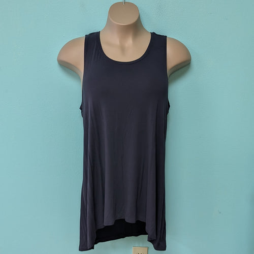 1X Logo Layers Navy Tunic