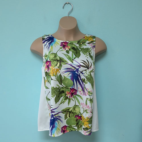 1X Saint Tropez Tropical Tank