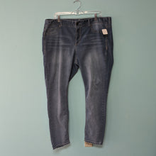 Load image into Gallery viewer, Sz22 Maurices Lighwash Skinny