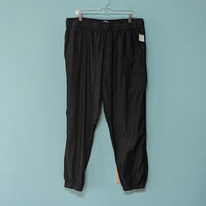 Sz3X Leggings Depot Black Denim Jogger