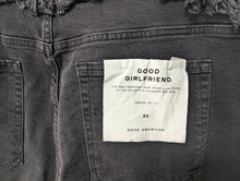 Load image into Gallery viewer, Sz22 Good American NWT Black Skinny Denim