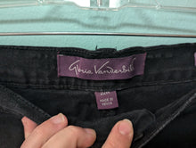 Load image into Gallery viewer, Sz22W Gloria Vanderbilt &quot;Amanda&quot; Black Skinny