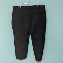 Load image into Gallery viewer, Sz22W Gloria Vanderbilt &quot;Amanda&quot; Black Skinny