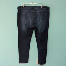 Load image into Gallery viewer, Sz3X Chic Soul Slightly Distressed Skinny Denim