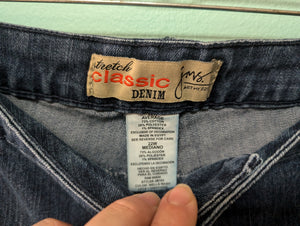 Sz22W JMS Classic Stretch Denim