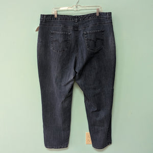 Sz22W JMS Classic Stretch Denim