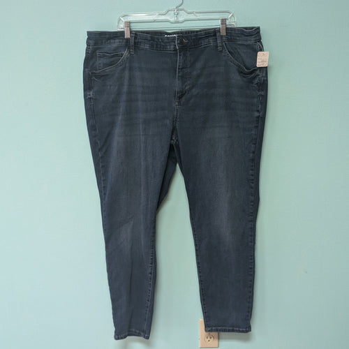 Sz22W Sonoma Skinny Denim