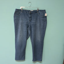 Load image into Gallery viewer, Sz24W JMS Light Wash Denim