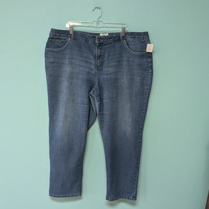 Sz24W JMS Light Wash Denim