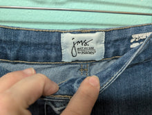 Load image into Gallery viewer, Sz24W JMS Light Wash Denim