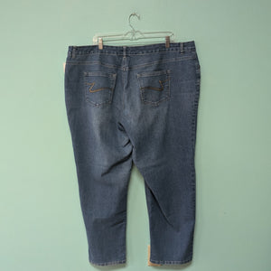 Sz24W JMS Light Wash Denim