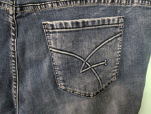 Load image into Gallery viewer, Sz24 Amethyst Whisker Denim