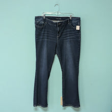 Load image into Gallery viewer, Sz24 Maurices Dark Denim