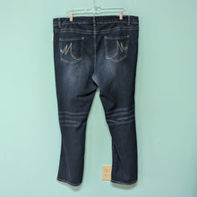 Load image into Gallery viewer, Sz24 Maurices Dark Denim