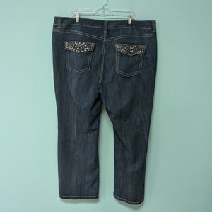 Sz24W Inc Cut Boot Cut