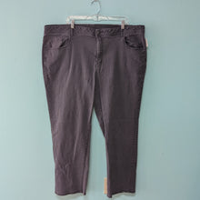 Load image into Gallery viewer, Sz26W Grey Jeggings