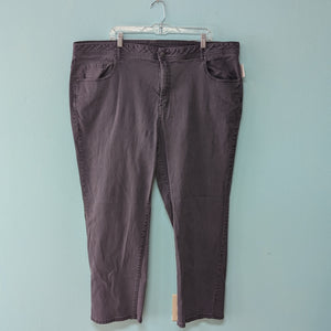 Sz26W Grey Jeggings