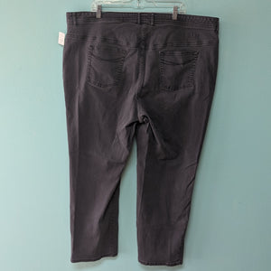 Sz26W Grey Jeggings