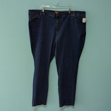 Load image into Gallery viewer, Sz4X Modcloth Dark Skinny Denim